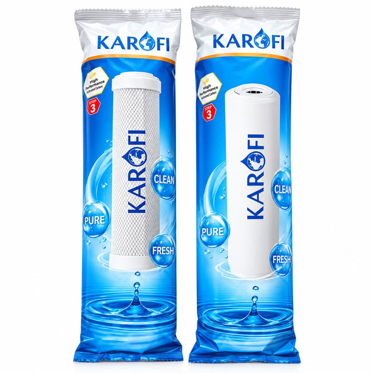 فیلتر ۲و۳ خانگی ویتنام کاروفی